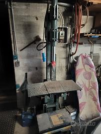 spaccalegna artigianale