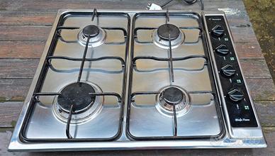 Piano cottura tecnogas