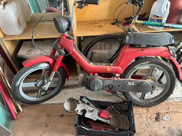Ricambi per Piaggio sì