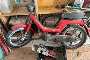 Ricambi per Piaggio sì