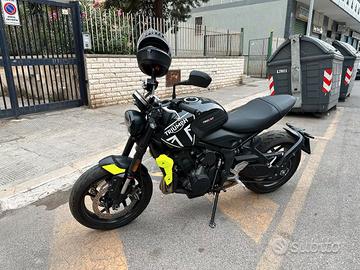 Triumph Trident 660