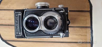 rolleiflex 3.5f  =75mm