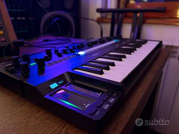 Donner L1 con tastiera