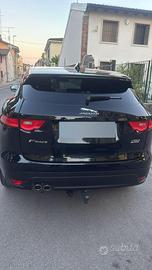 Jaguar 2017 140 km