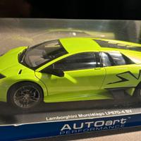 Lamborghini Murcielago SV 1/18 AutoArt