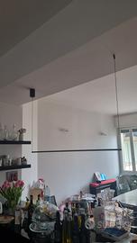 Lampada led a sospensione (come nuova)