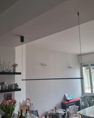 Lampada led a sospensione (come nuova)