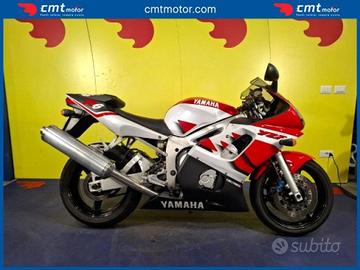 YAMAHA YZF R6 Finanziabile - bianco rosso - 5940