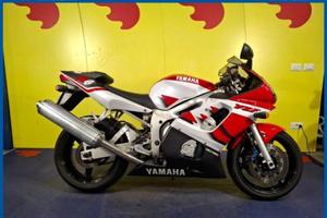 YAMAHA YZF R6 Finanziabile - bianco rosso - 5940