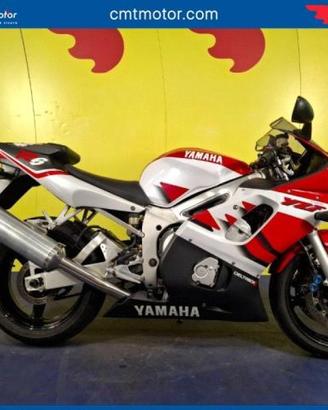 YAMAHA YZF R6 Finanziabile - bianco rosso - 5940