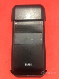 Rasoio a batterie Braun