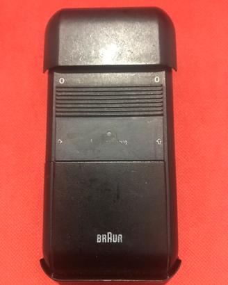 Rasoio a batterie Braun