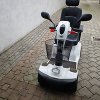Scooter elettrico per disabili