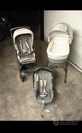 Trio inglesina trilogy