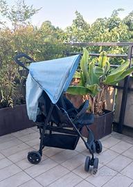 passeggino leggero Hauck