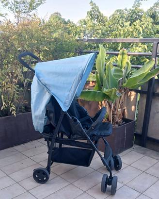 passeggino leggero Hauck
