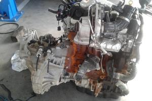 Motore ford transit - 2018 - ymf6