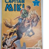 COLLEZIONE  CAPITAN MIKI