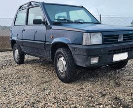 FIAT Panda 1ª serie - 1992