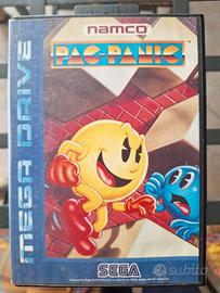 Pac Panic Sega Mega Drive CIB