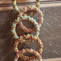bracciale torchon 