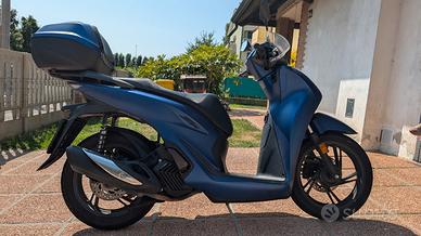 HONDA SH125 ABS