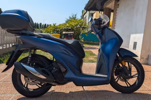 HONDA SH125 ABS