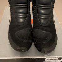 Scarpa moto Dainese Dyno Tg. 46 Nero
