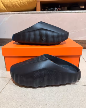 Nike mind 001 triple black taglia 47,5