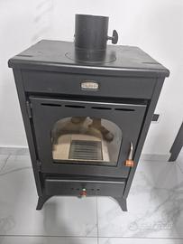 stufa a legna 