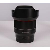 SAMYANG AF 14MM F/2.8 FE (SONY E) - USATO