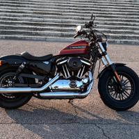 Harley Davidson Forty Eight 1200X