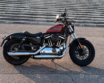 Harley Davidson Forty Eight 1200X