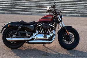Harley Davidson Forty Eight 1200X