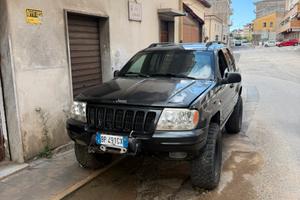 Gran cherokee 3.1