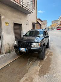 Gran cherokee 3.1