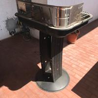 Griglia a Carbonella