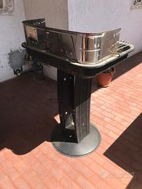 Griglia a Carbonella