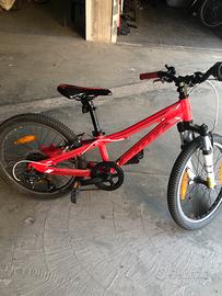 Mtb scott bambino