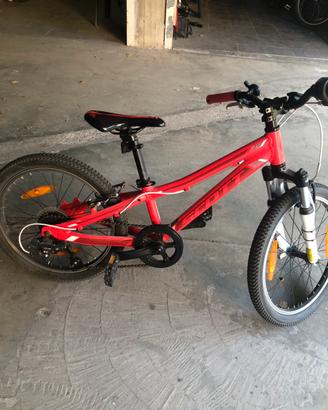 Mtb scott bambino