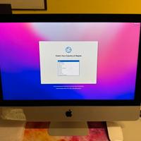 IMac 21.5” modello 2017 Core i5