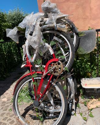 Bici sportiva