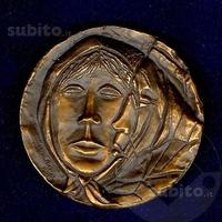 ITALIA 1980 Medaglia 35° DELLA LIBERAZIONE