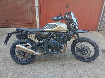 Brixton crossfire 500