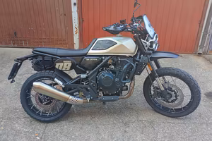 Brixton crossfire 500