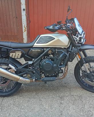 Brixton crossfire 500