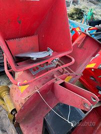 Biotrituratore Sasmo Ivar 120mm