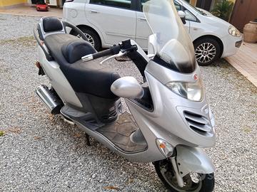 Grand drink kymco 125