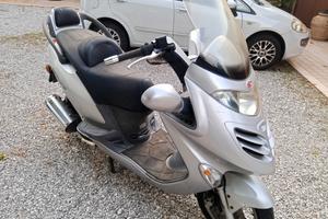 Grand drink kymco 125