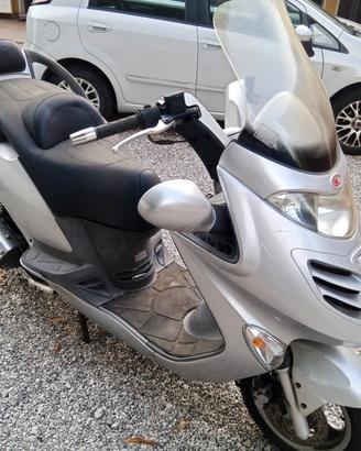 Grand drink kymco 125